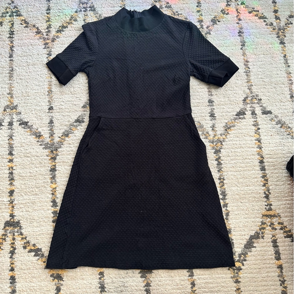 French Connection - black dress